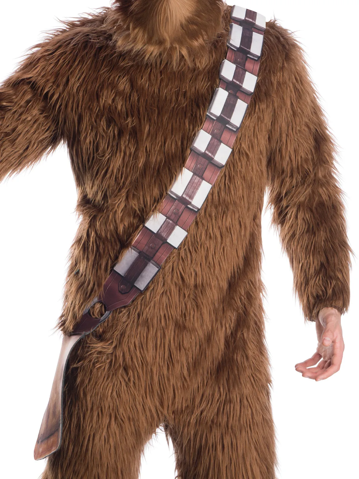 Chewbacca Deluxe Costume for Adults - Star Wars