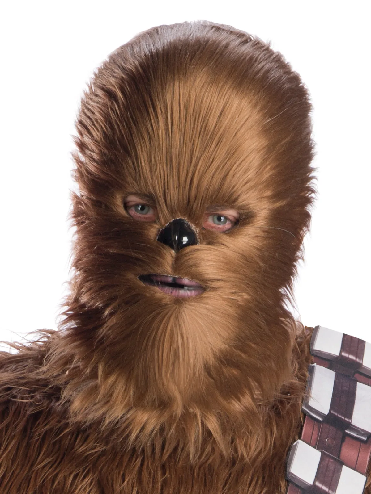 Chewbacca Deluxe Costume for Adults - Star Wars