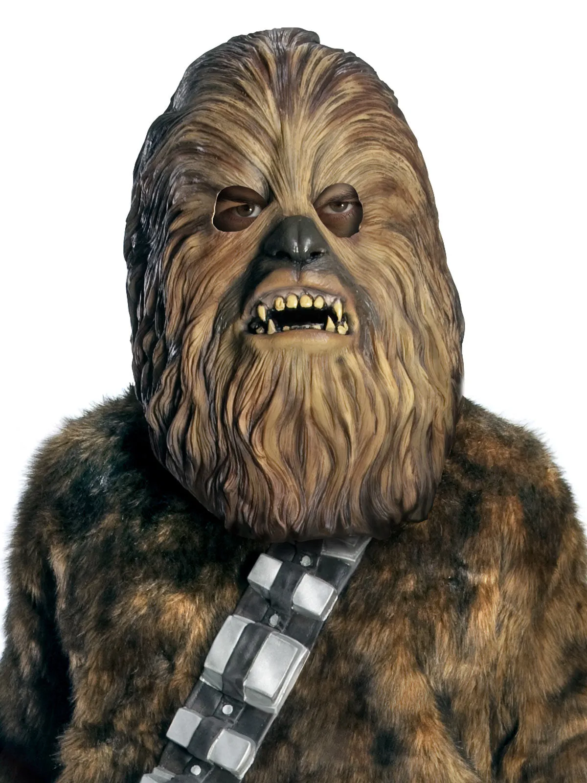 CHEWBACCA PREMIUM COSTUME, ADULT