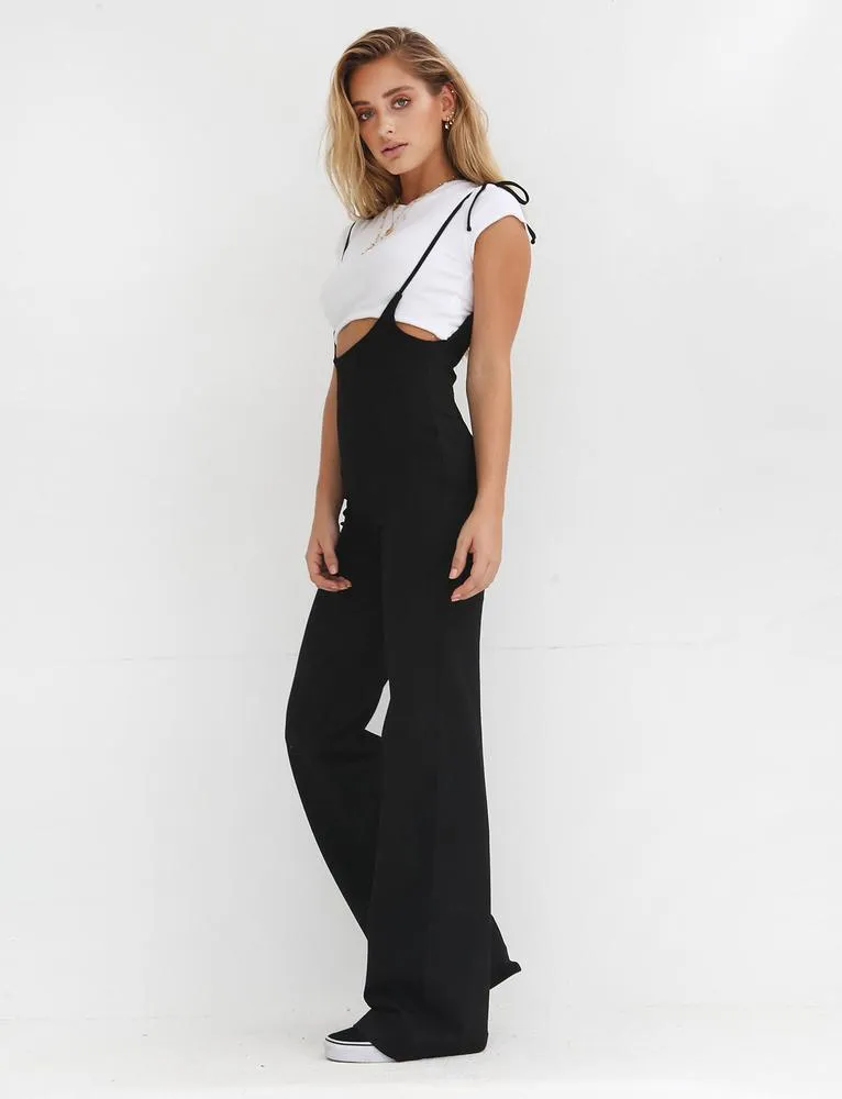 Chicago Jumpsuit - Black