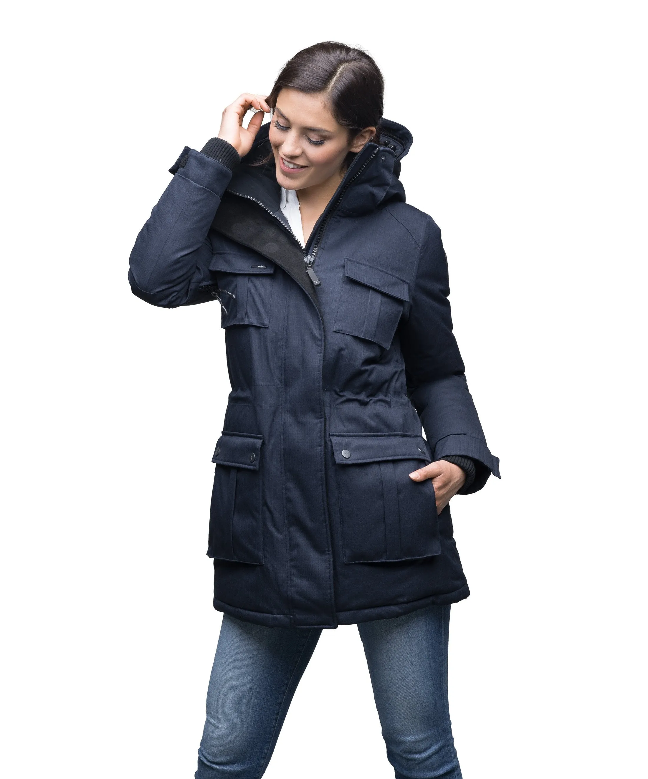 Cindy Women's Parka - NEXT by Nobis