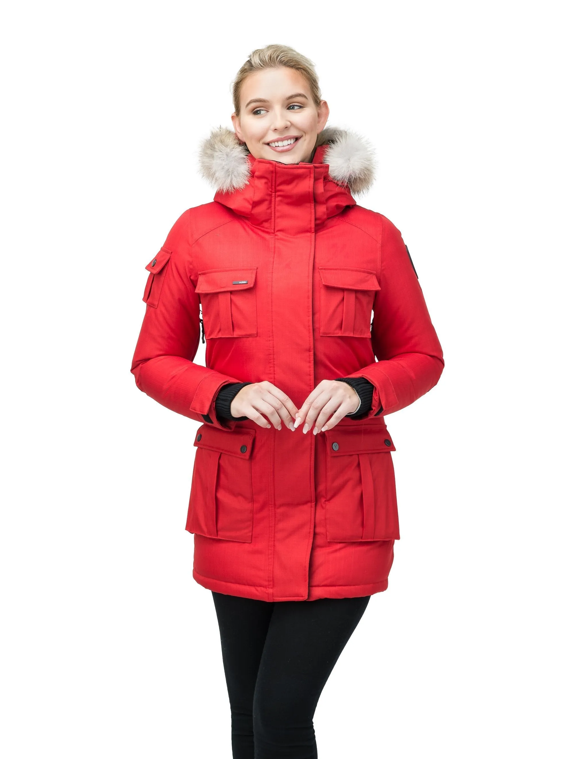 Cindy Women's Parka - NEXT by Nobis