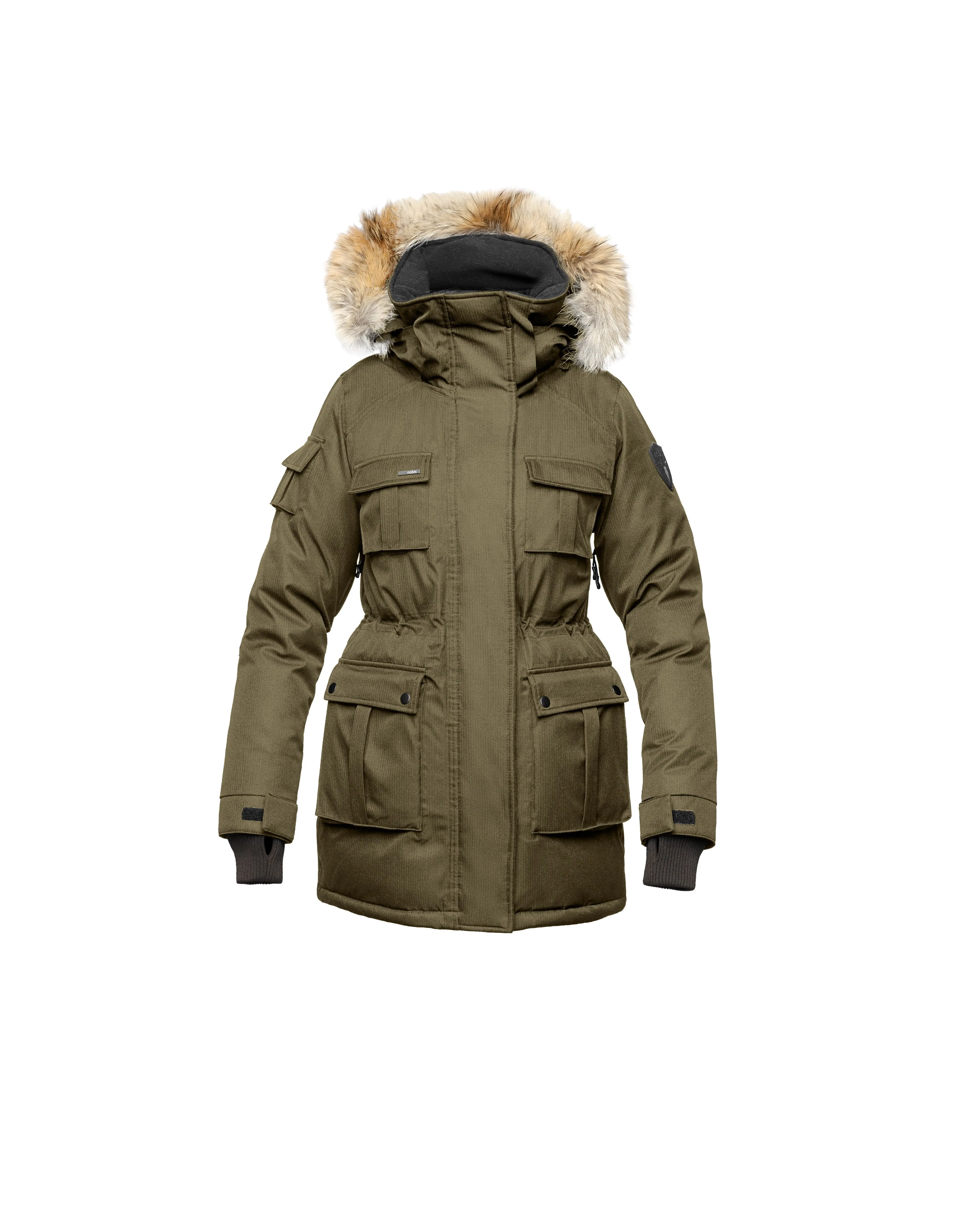 Cindy Women's Parka - NEXT by Nobis