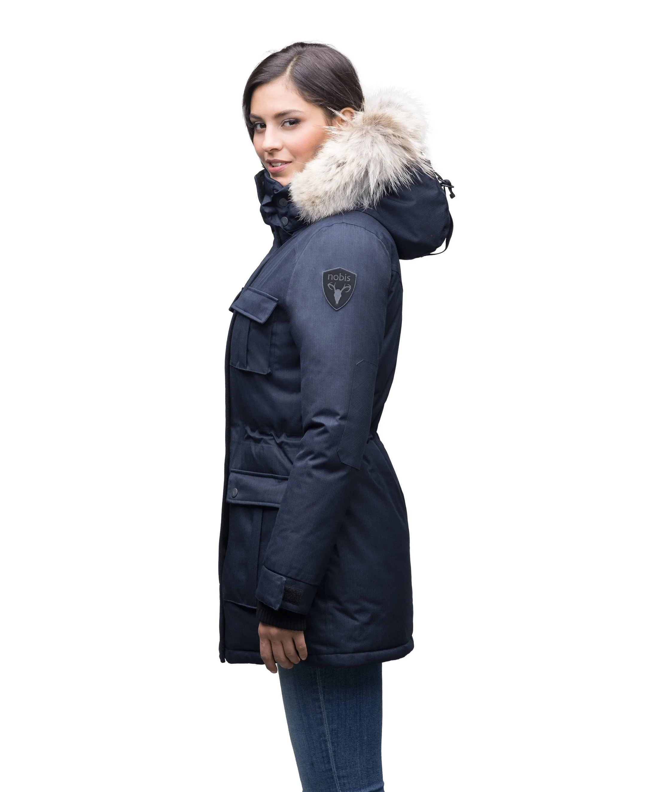 Cindy Women's Parka - NEXT by Nobis