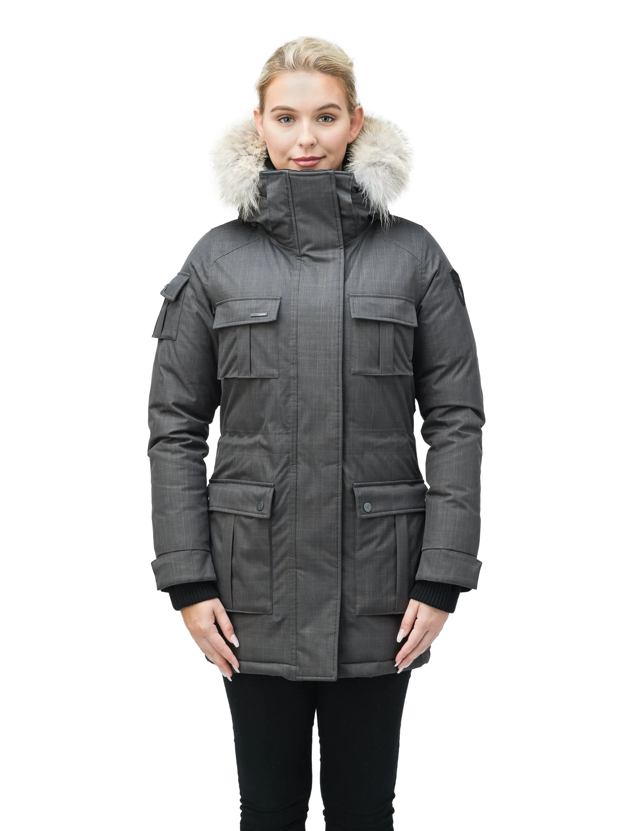 Cindy Women's Parka - NEXT by Nobis