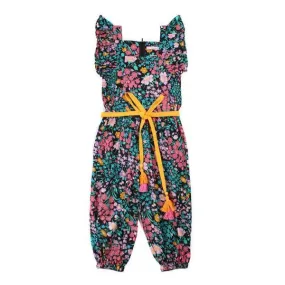 Coco and Ginger Wilde Jumpsuit - Paris Gypsy Black