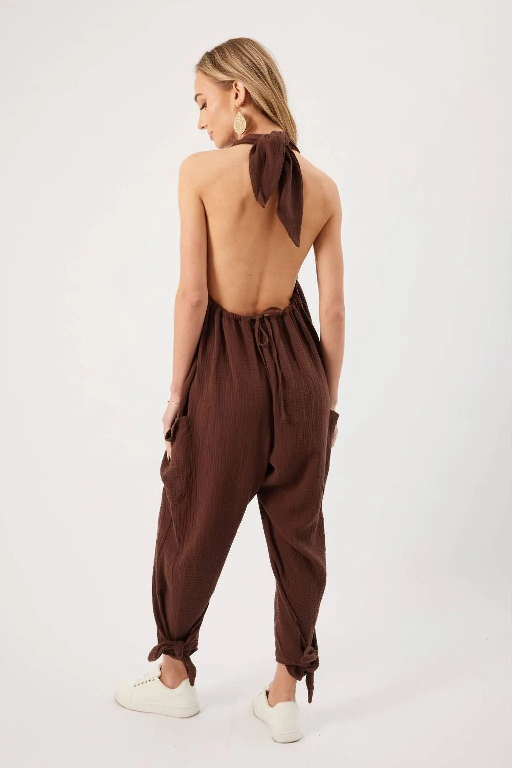 Cocoa Jumpsuit