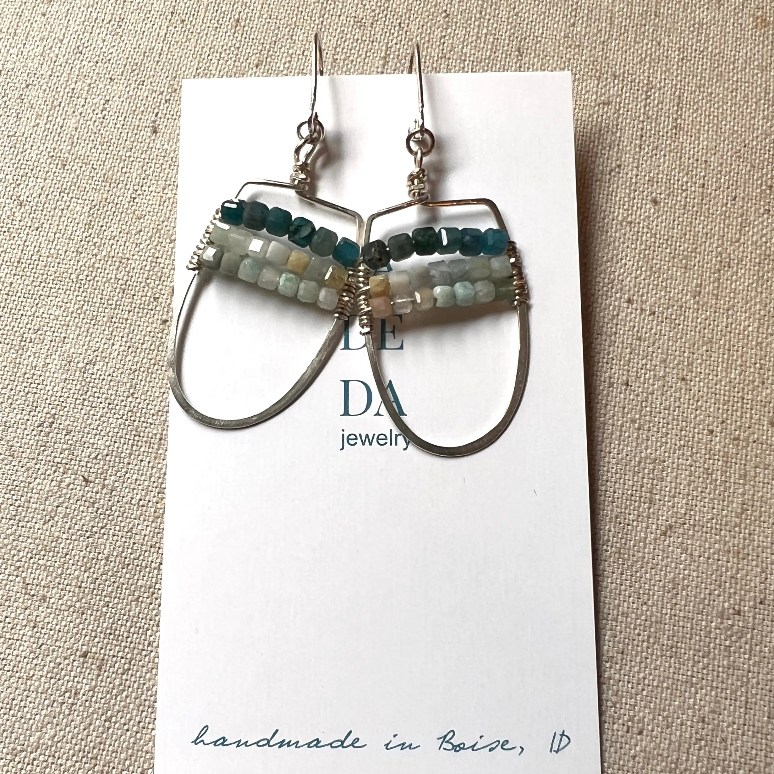 Cool Breeze Earrings