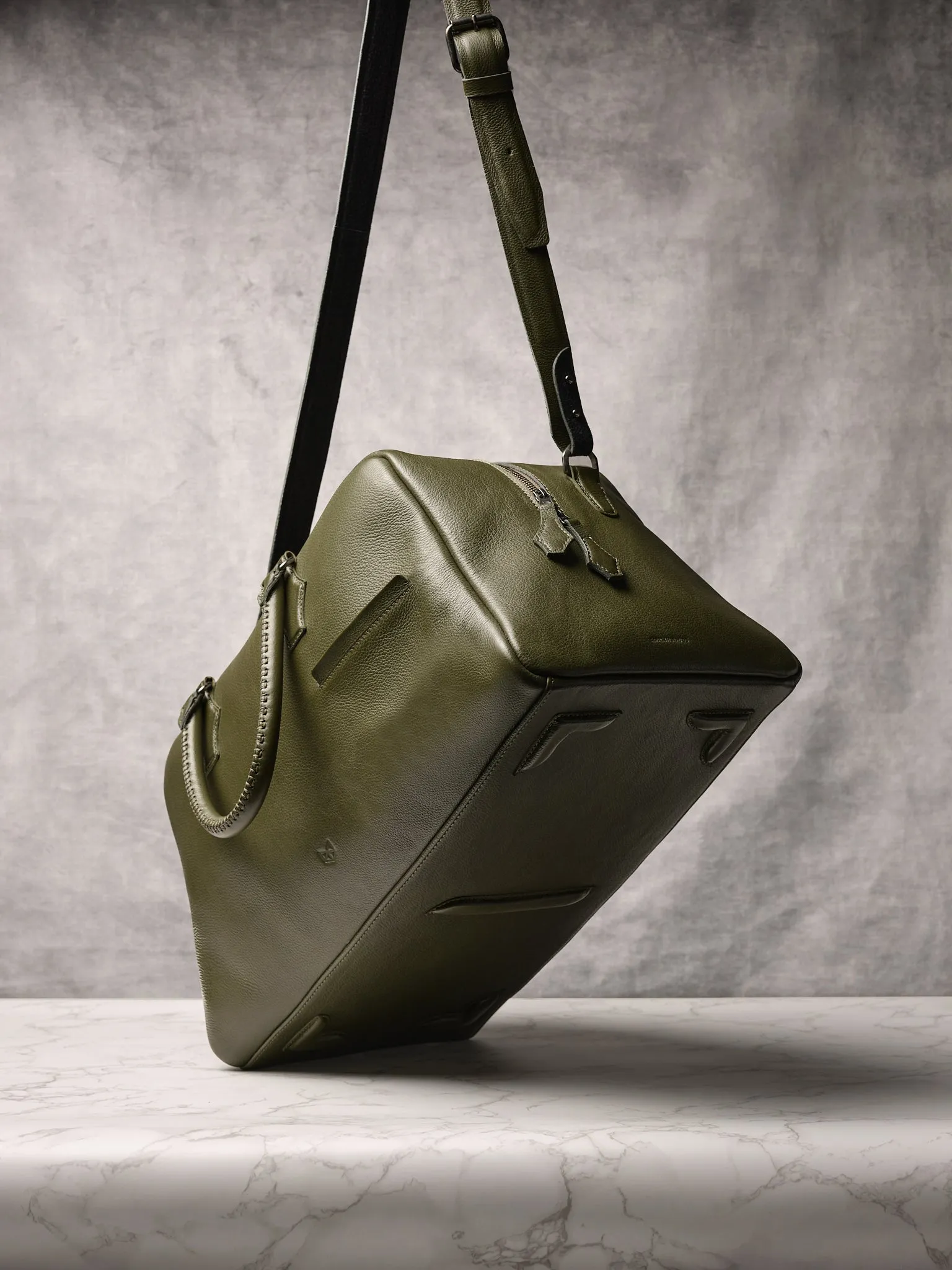 Cosimo Duffle Bag · Green