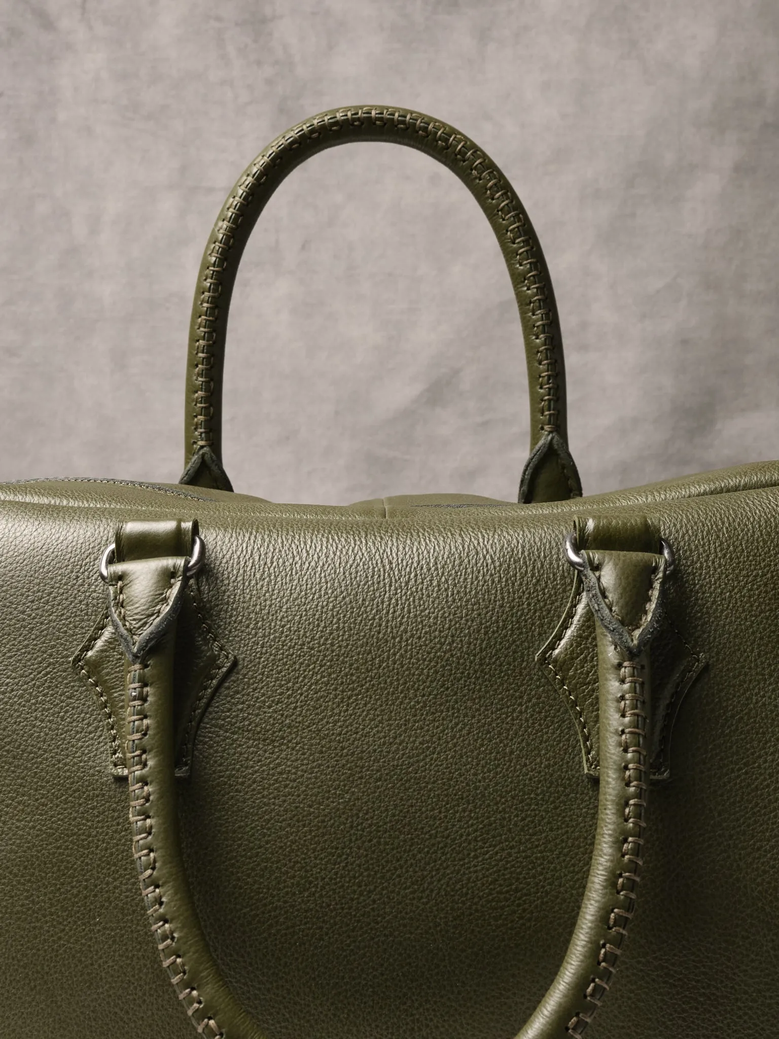 Cosimo Duffle Bag · Green