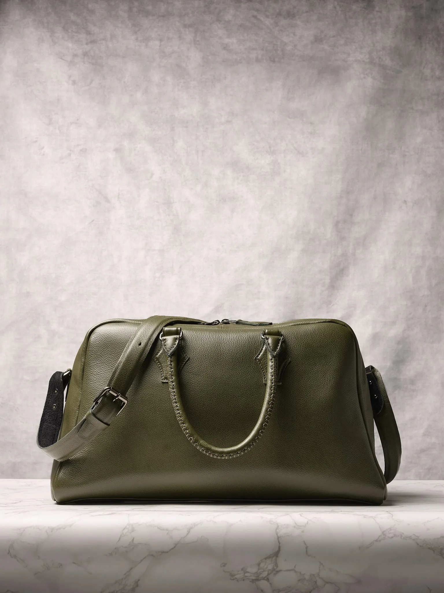 Cosimo Duffle Bag · Green