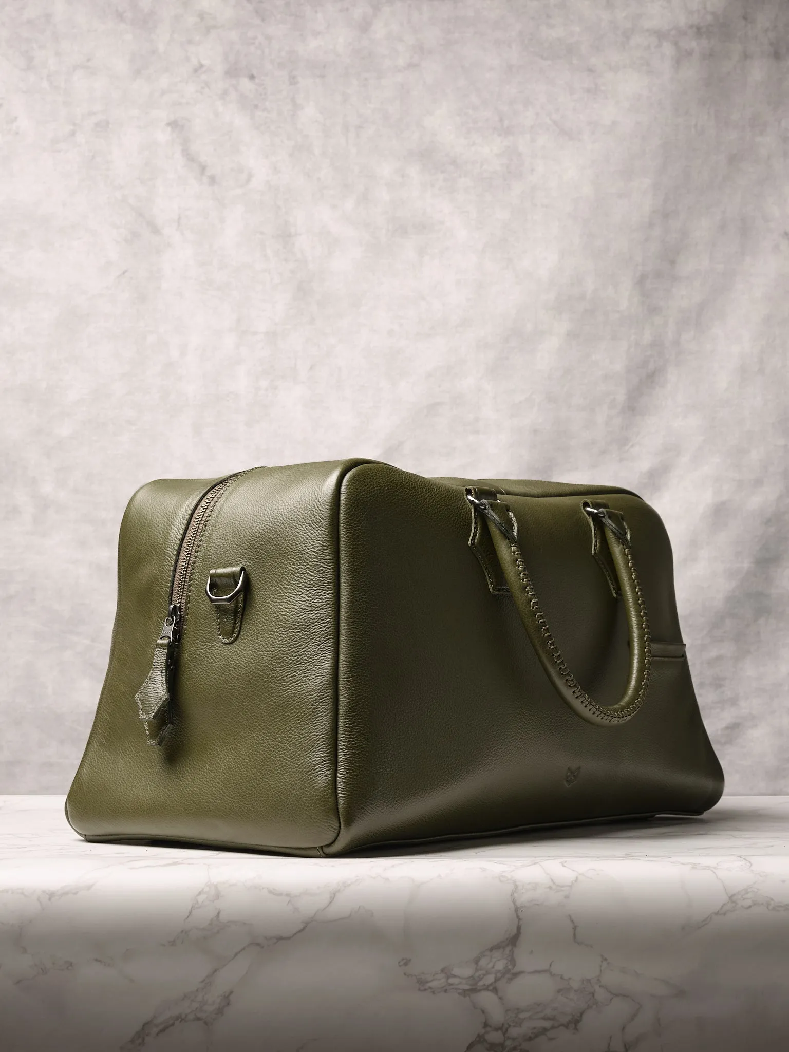 Cosimo Duffle Bag · Green