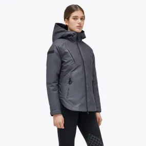 CT Rain Parka with Internal Puffer