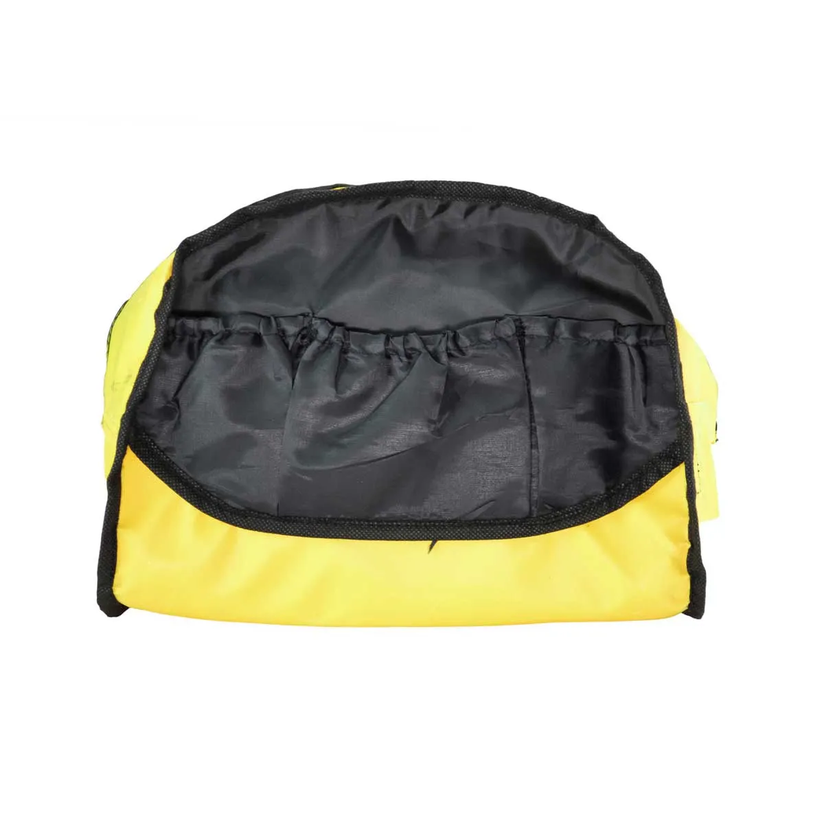 Dalix 12" Mini Small Duffel Bag Two Tone