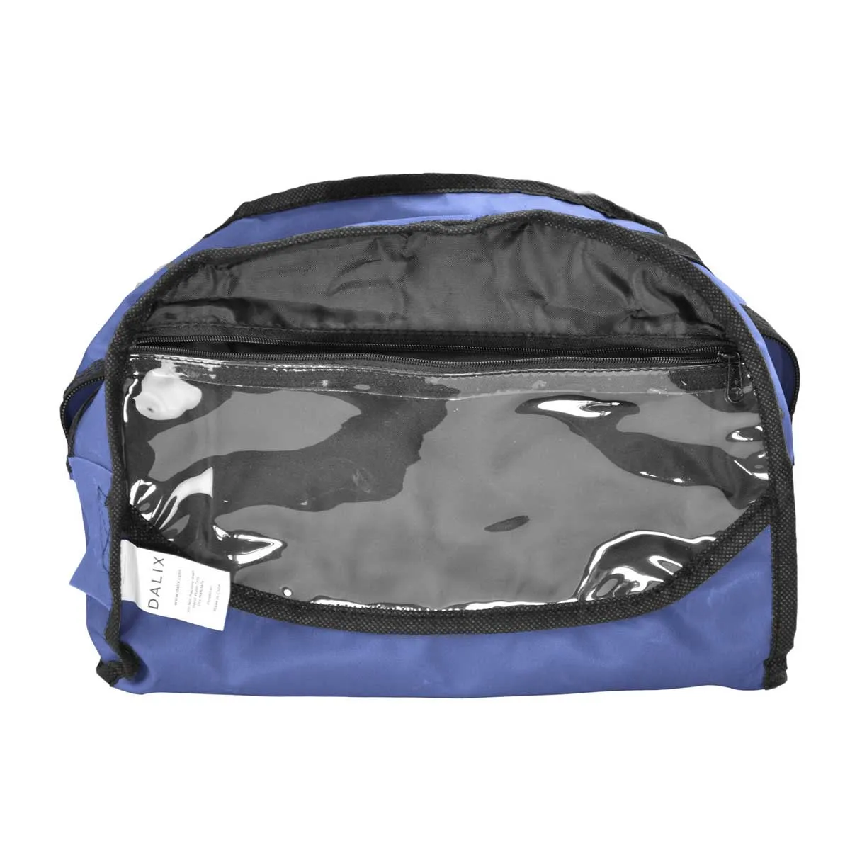 Dalix 12" Mini Small Duffel Bag Two Tone