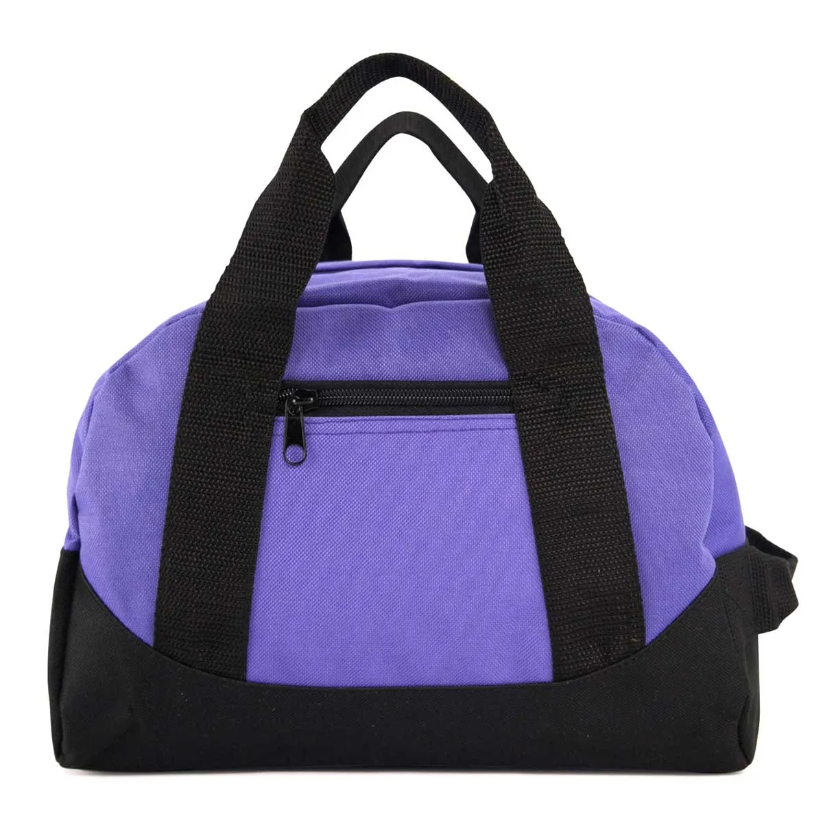 Dalix 12" Mini Small Duffel Bag Two Tone