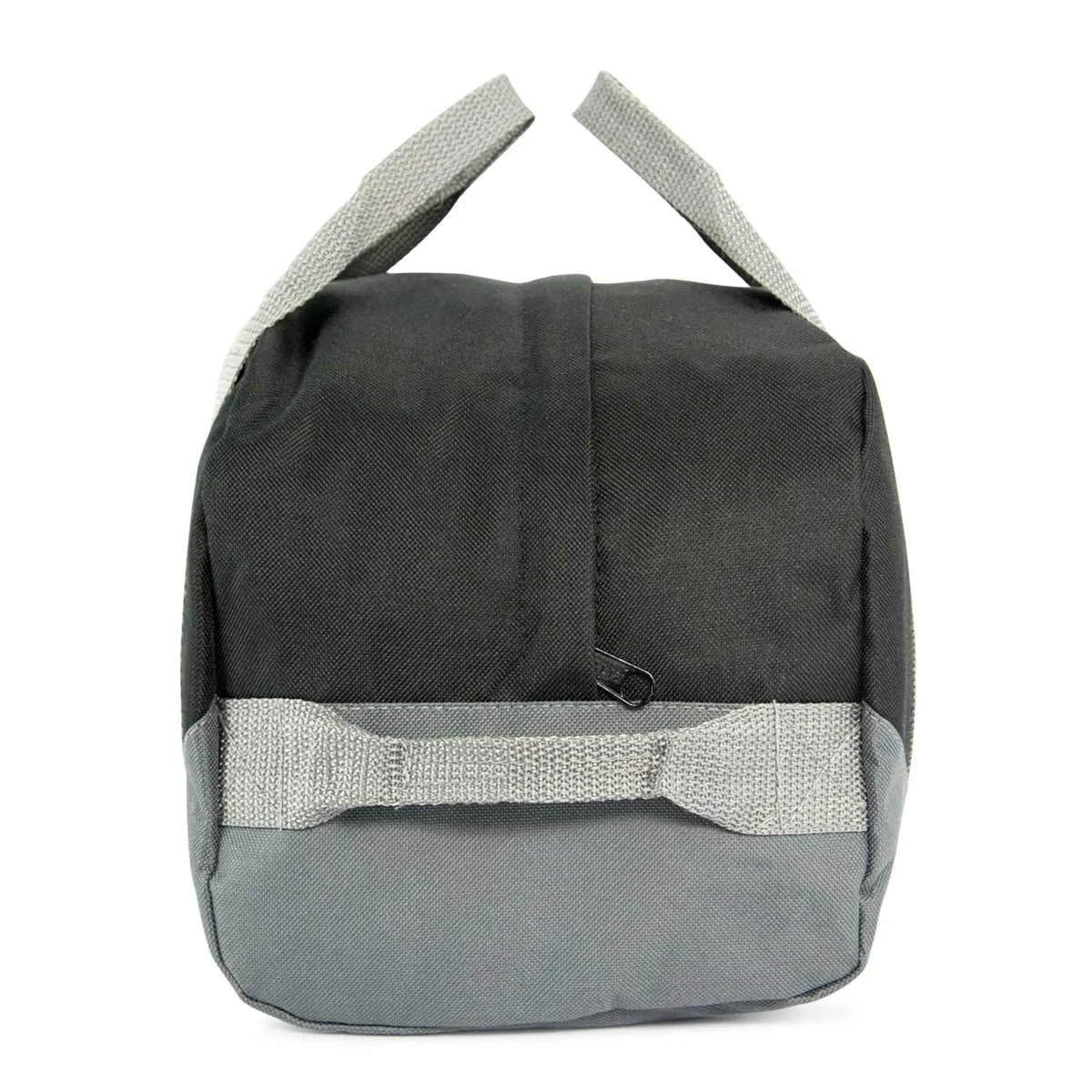 Dalix 12" Mini Small Duffel Bag Two Tone