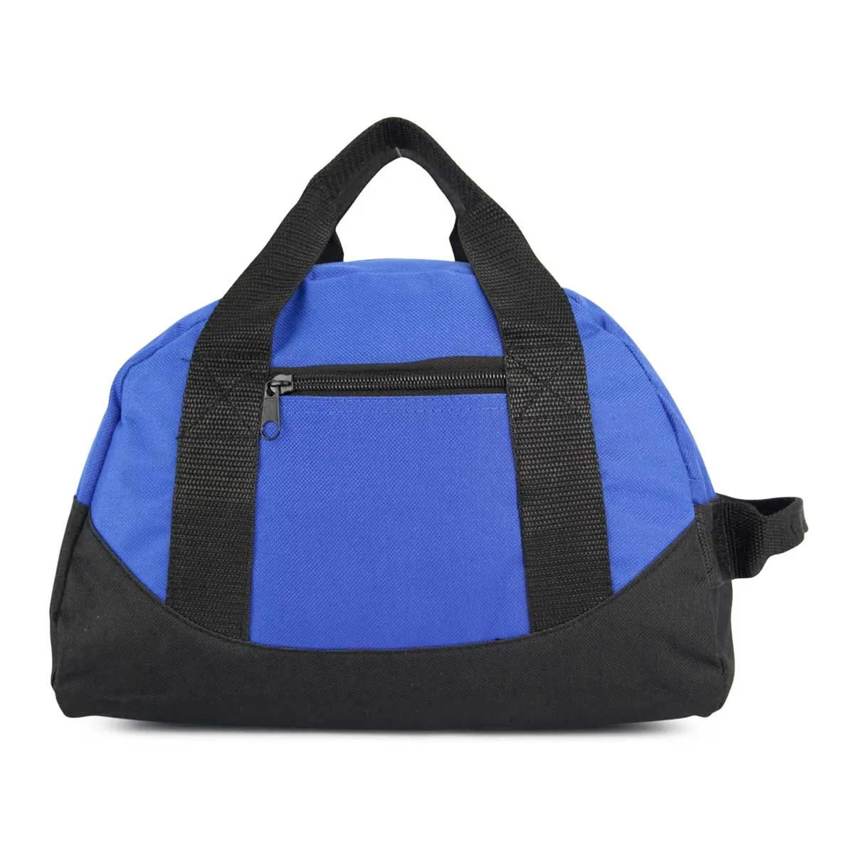 Dalix 12" Mini Small Duffel Bag Two Tone