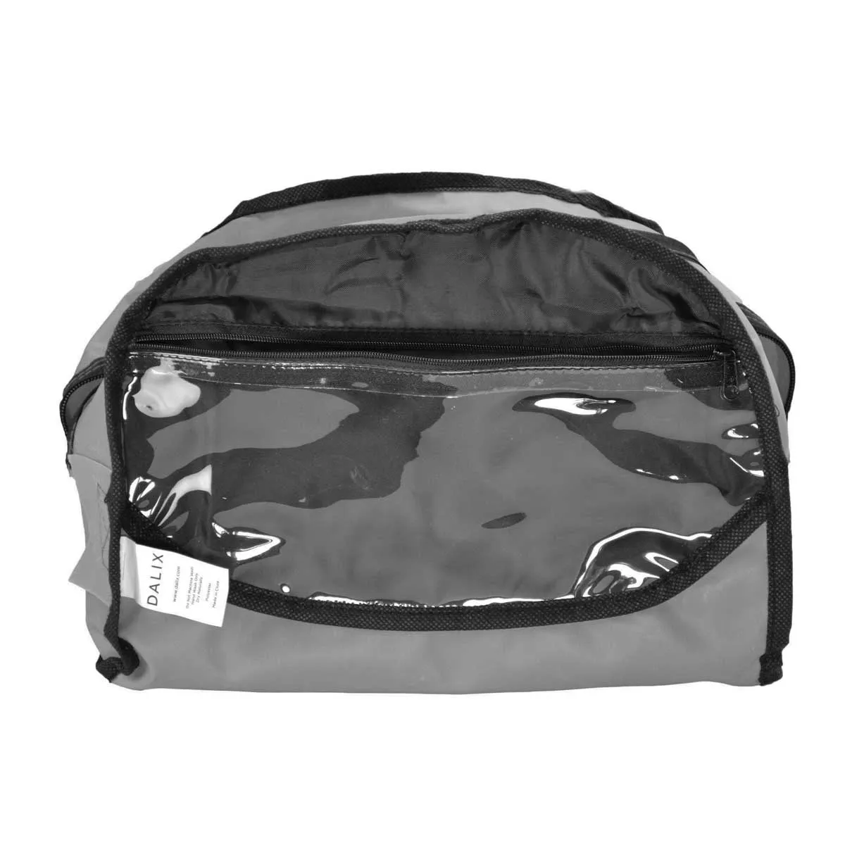 Dalix 12" Mini Small Duffel Bag Two Tone