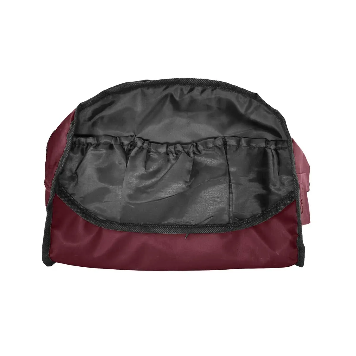 Dalix 12" Mini Small Duffel Bag Two Tone