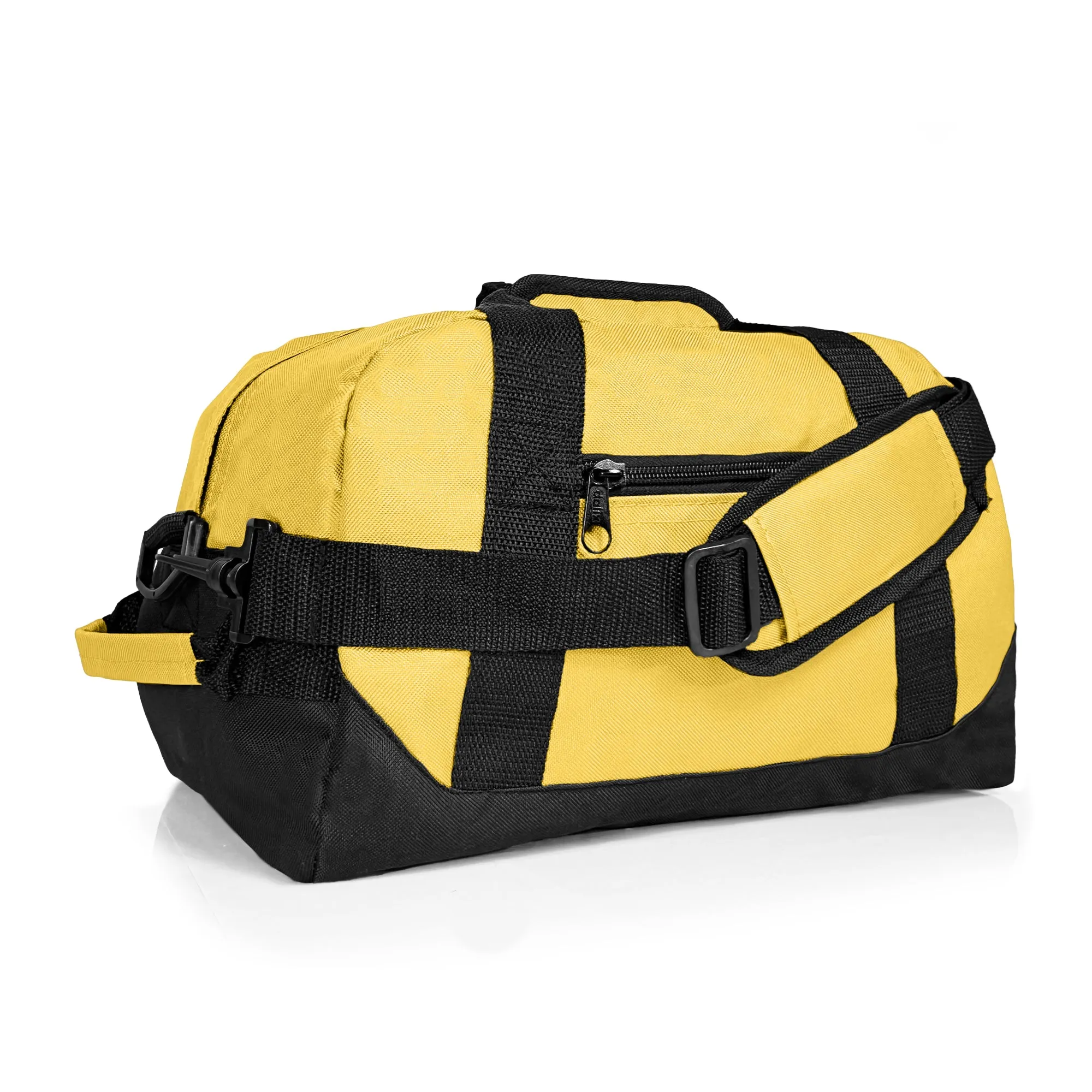 Dalix 14" Small Duffel Bag