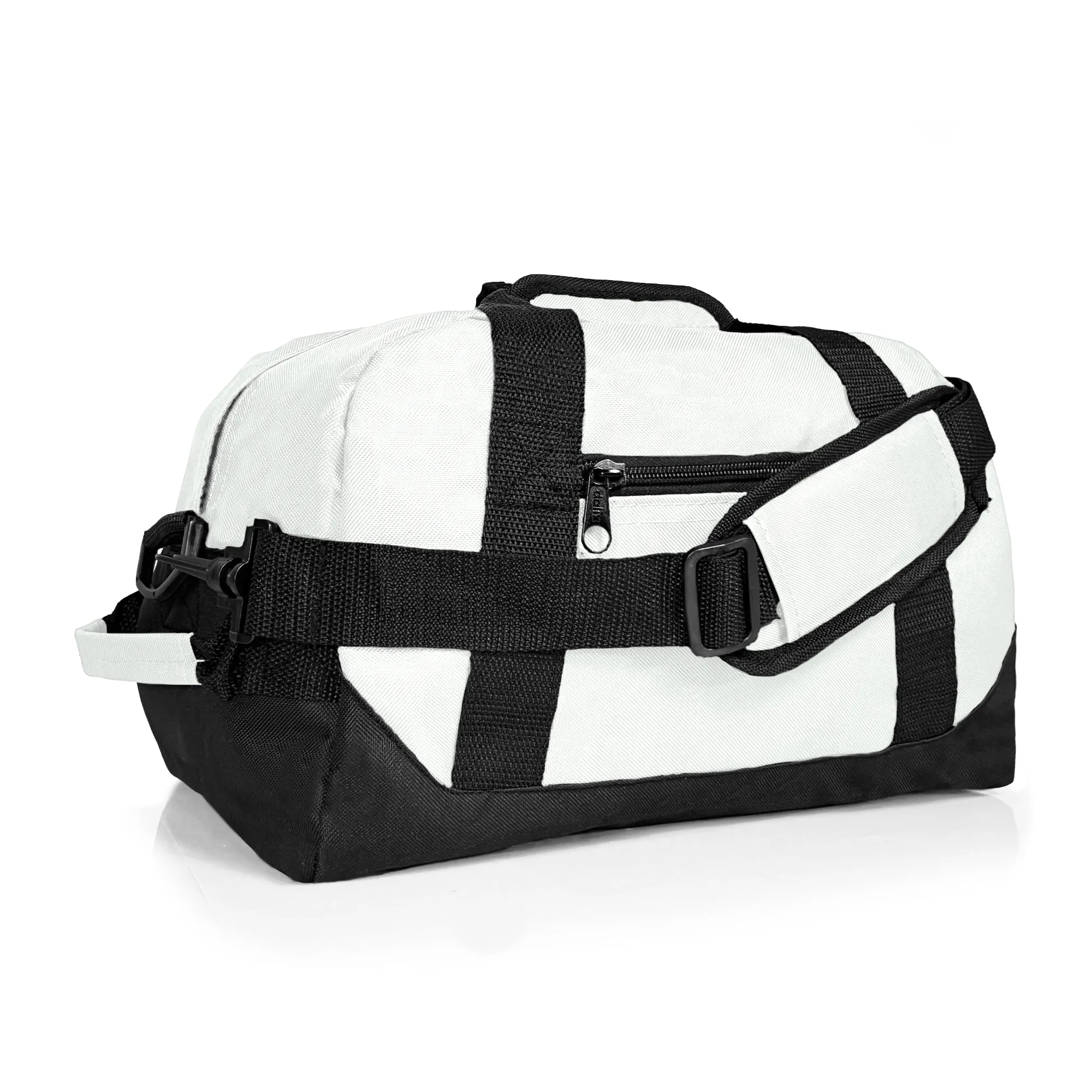 Dalix 14" Small Duffel Bag