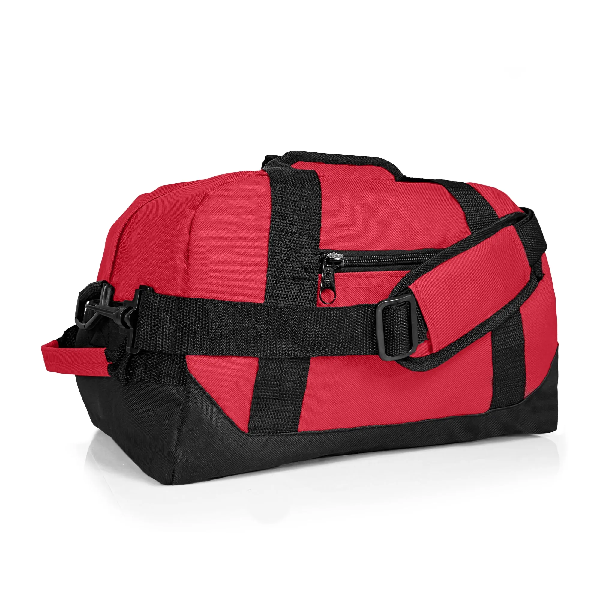 Dalix 14" Small Duffel Bag