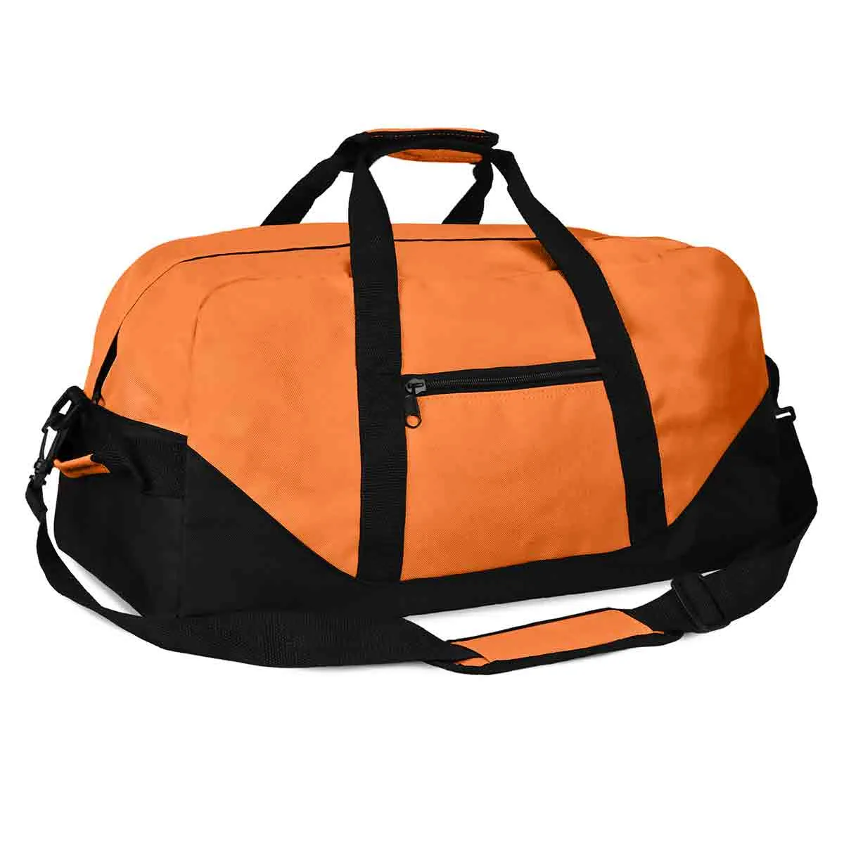 Dalix 21" Large Duffel Bag with Adjustable Strap