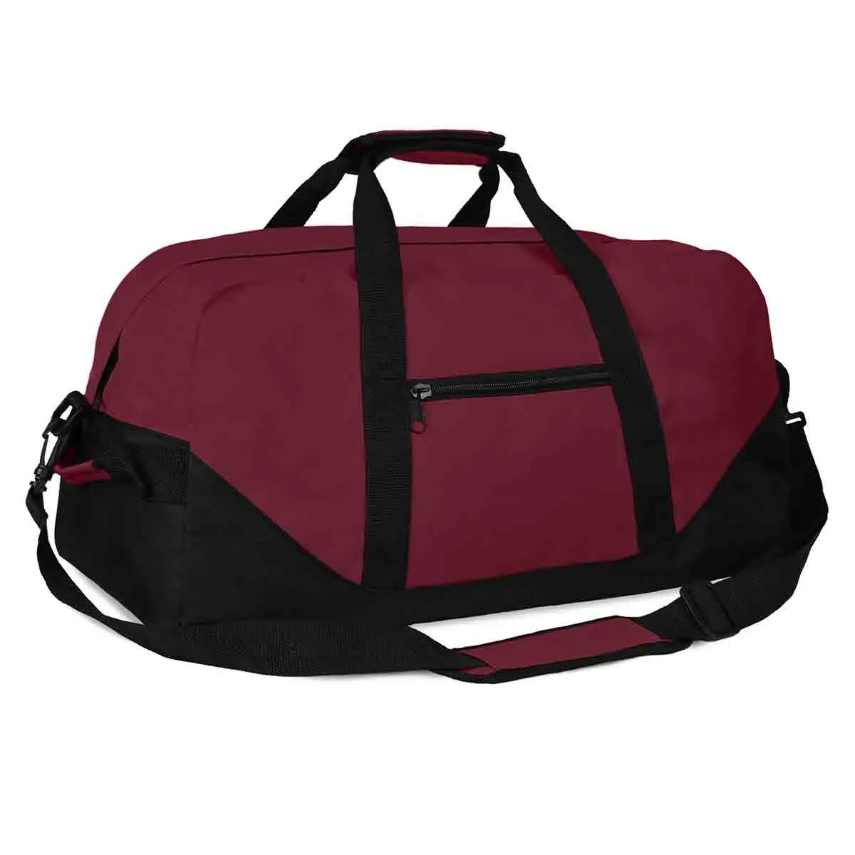 Dalix 21" Large Duffel Bag with Adjustable Strap