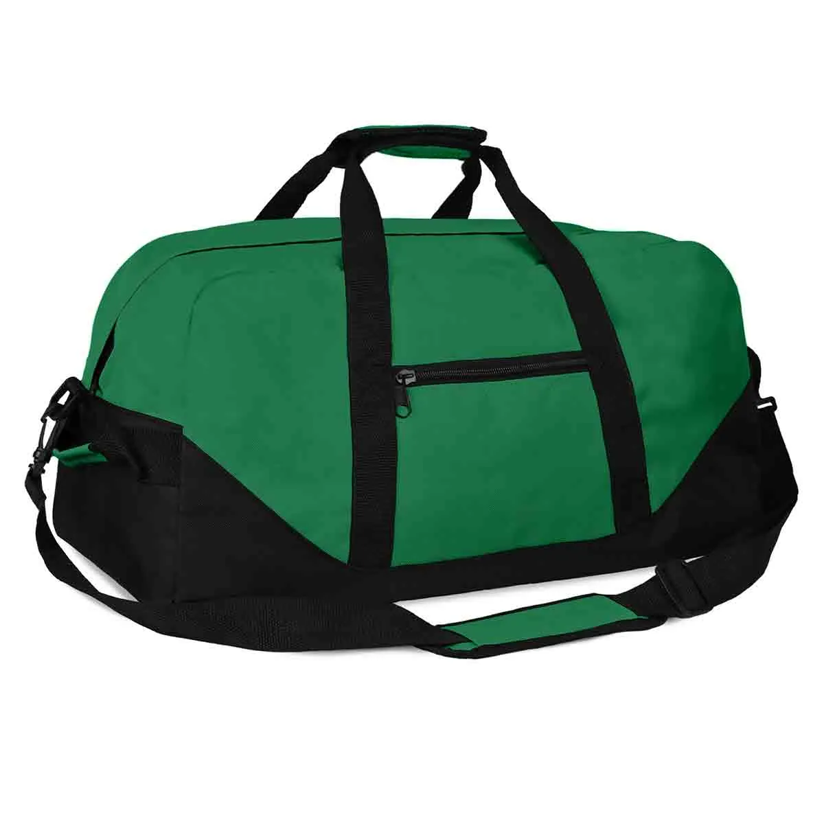 Dalix 21" Large Duffel Bag with Adjustable Strap