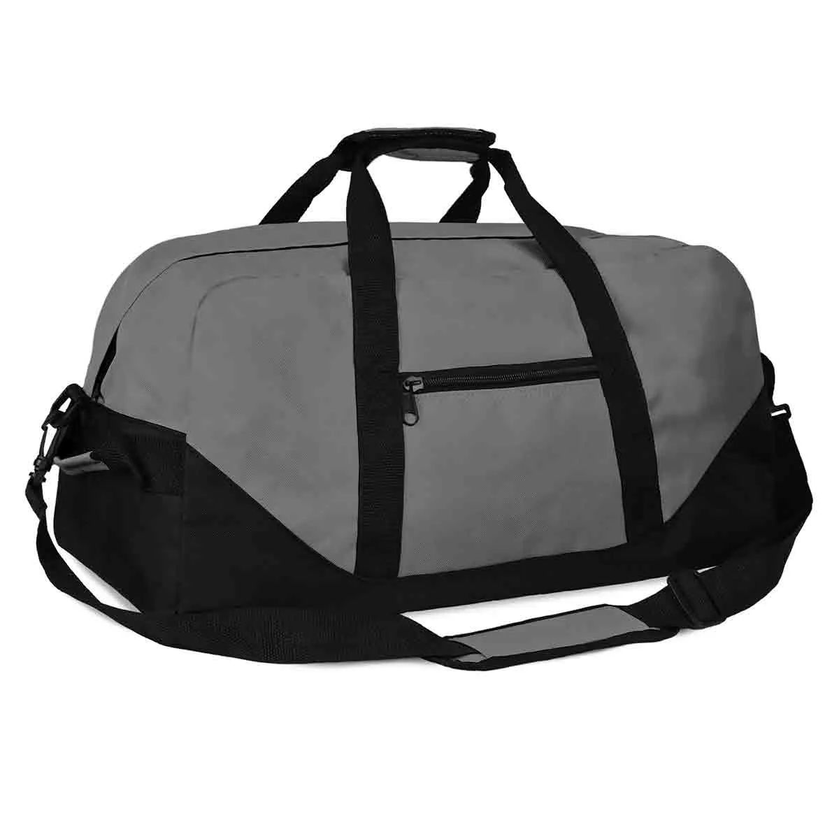 Dalix 21" Large Duffel Bag with Adjustable Strap