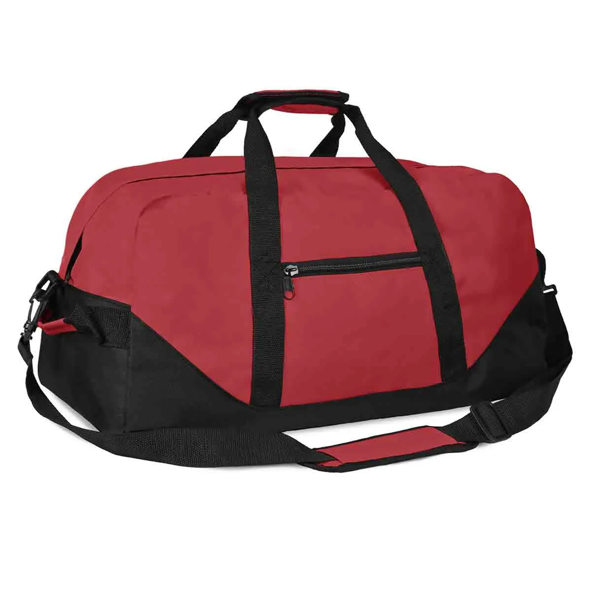 Dalix 21" Large Duffel Bag with Adjustable Strap