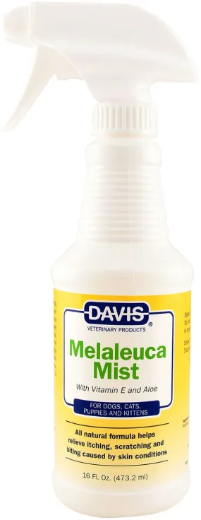 Davis Melaleuca Mist, 16 oz