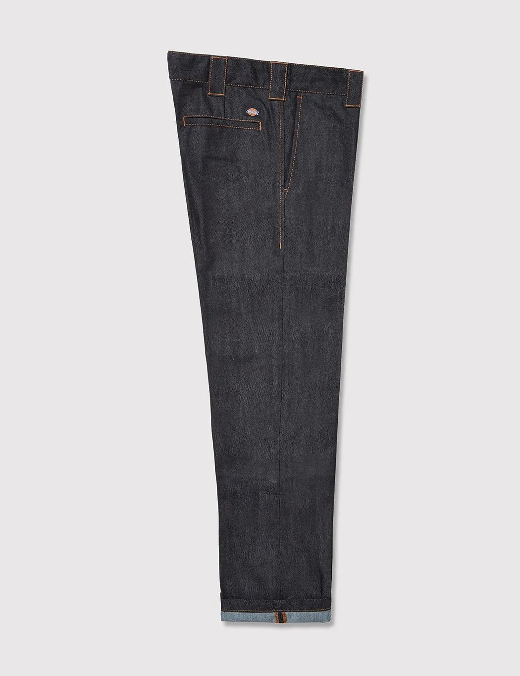 Dickies 873 Denim Work Pant (Slim Straight) - Rinsed