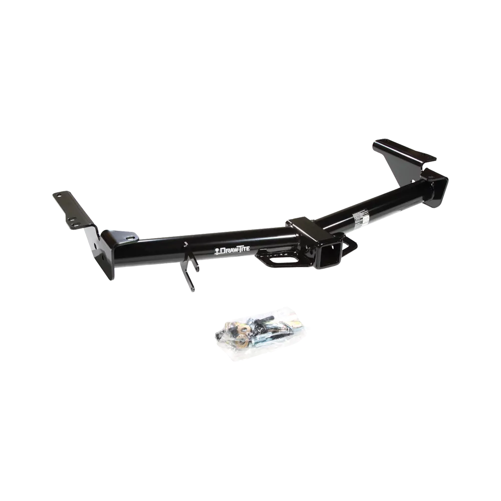 Draw-Tite Max-Frame Trailer Hitch Receiver - Custom Fit - Class III - 2" | 03-09 Toyota 4Runner / Lexus GX470 (75155)