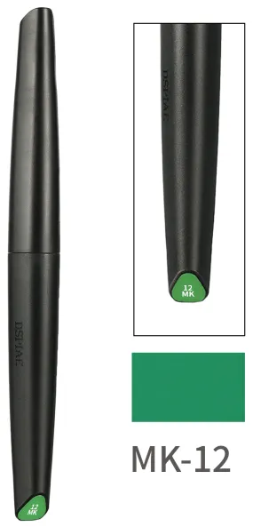 DSPIAE Soft Tip Marker Sky Armored Green MK-12