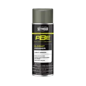 E-COAT LIGHT GREEN PRIMER