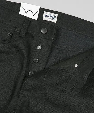 ED-80 Black Denim