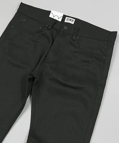 ED-80 Black Denim