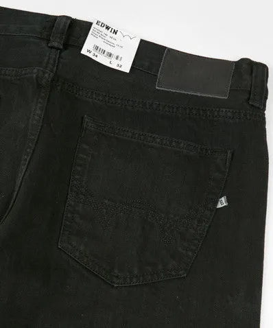 ED-80 Onyx Black Denim