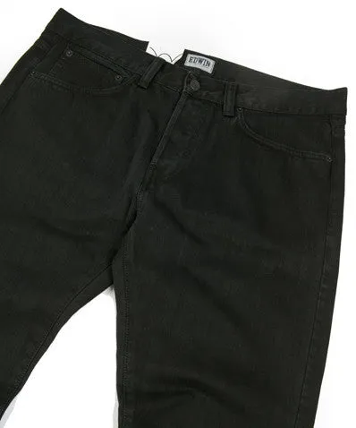 ED-80 Onyx Black Denim