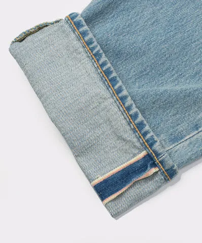 ED-80 Slim Rainbow Selvedge