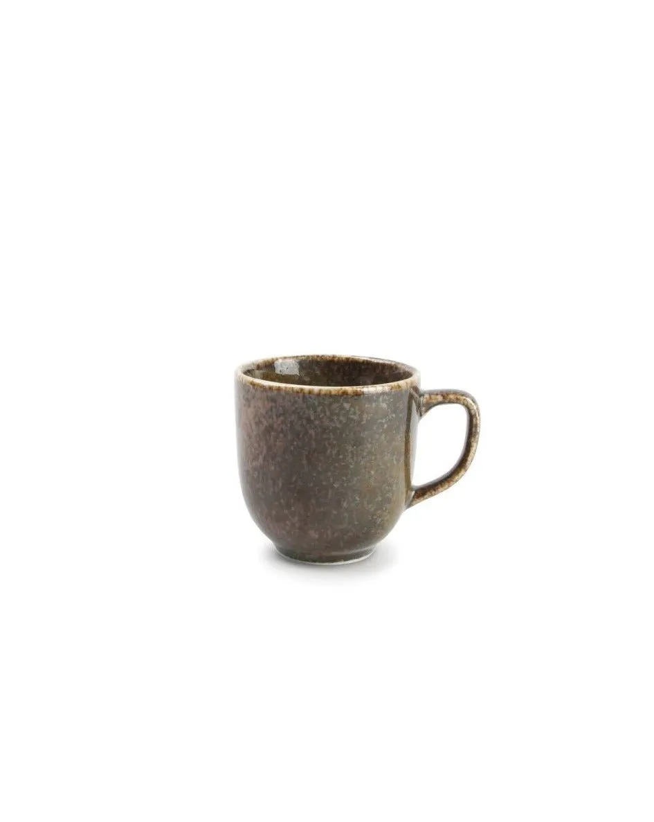 Espresso Mug Green Cirro