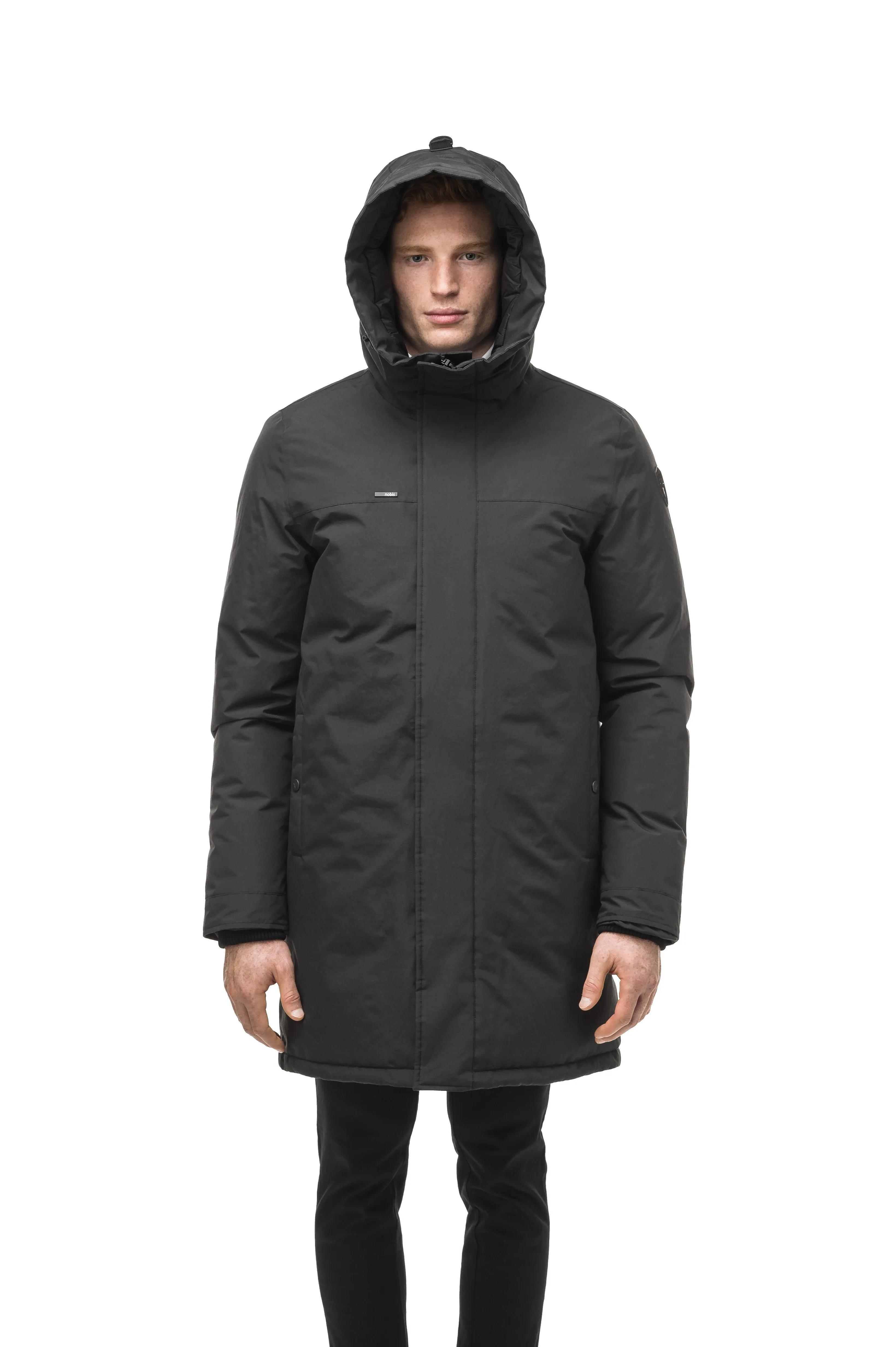 Etienne Men's Parka