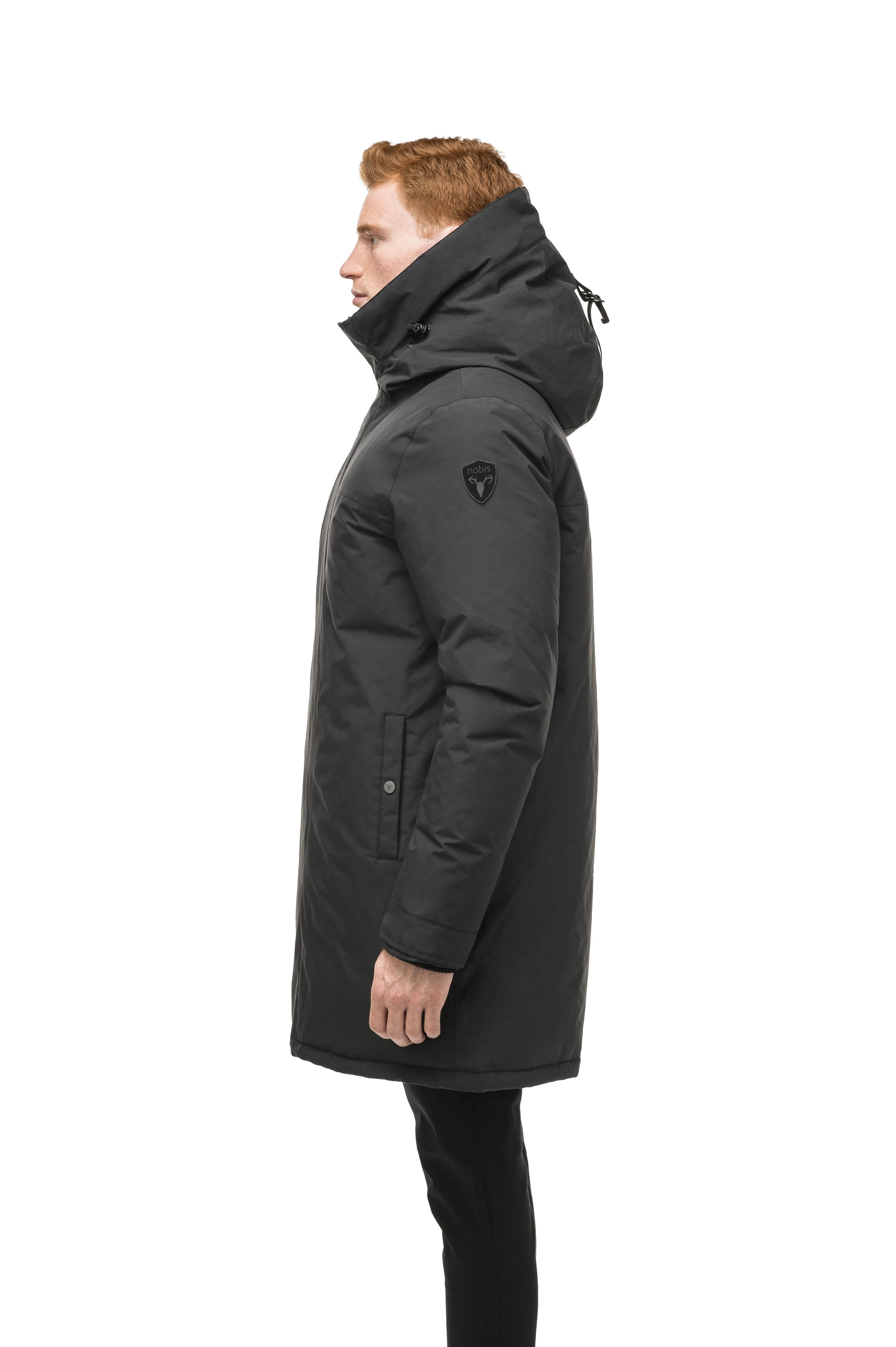 Etienne Men's Parka