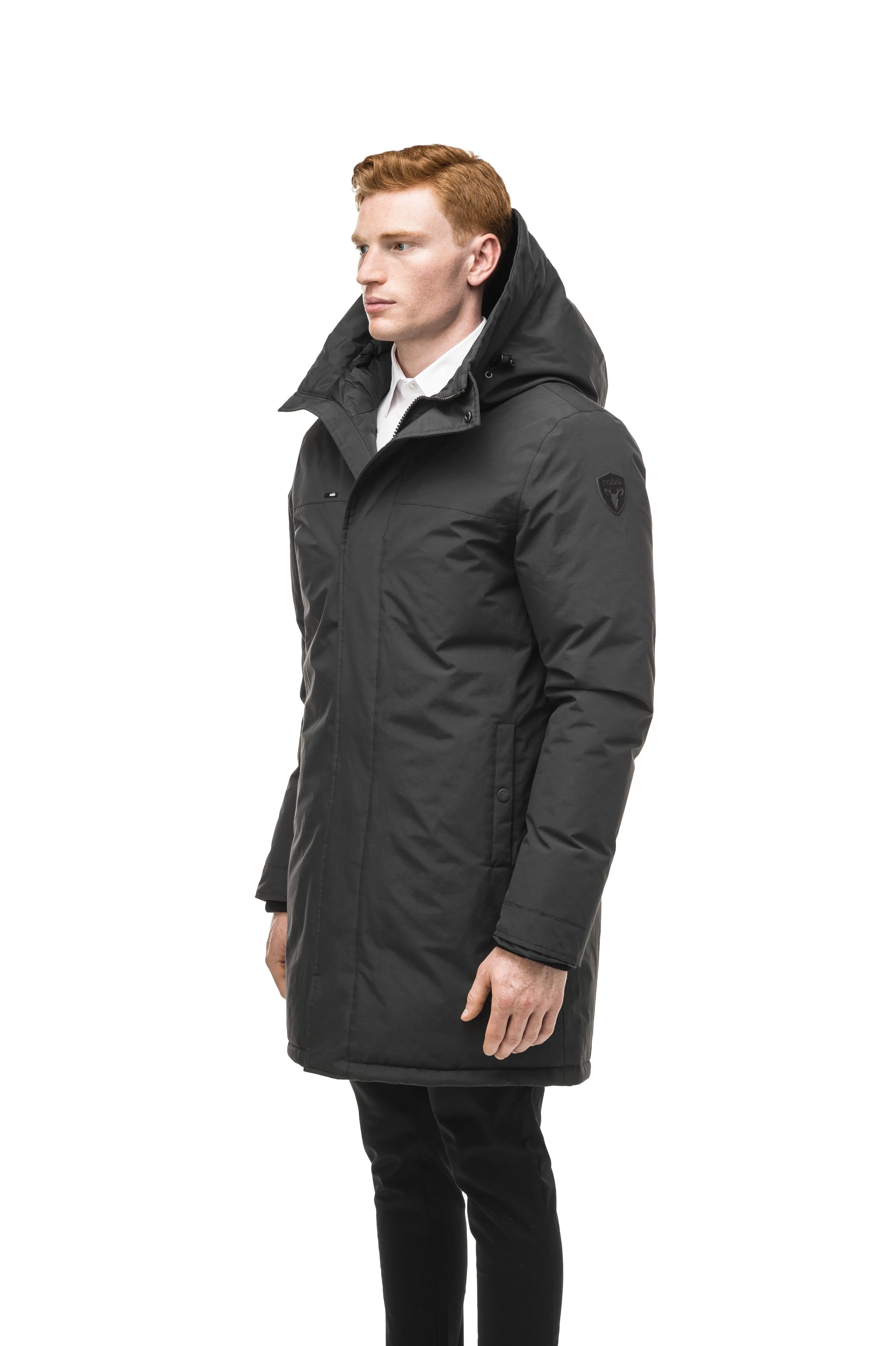 Etienne Men's Parka