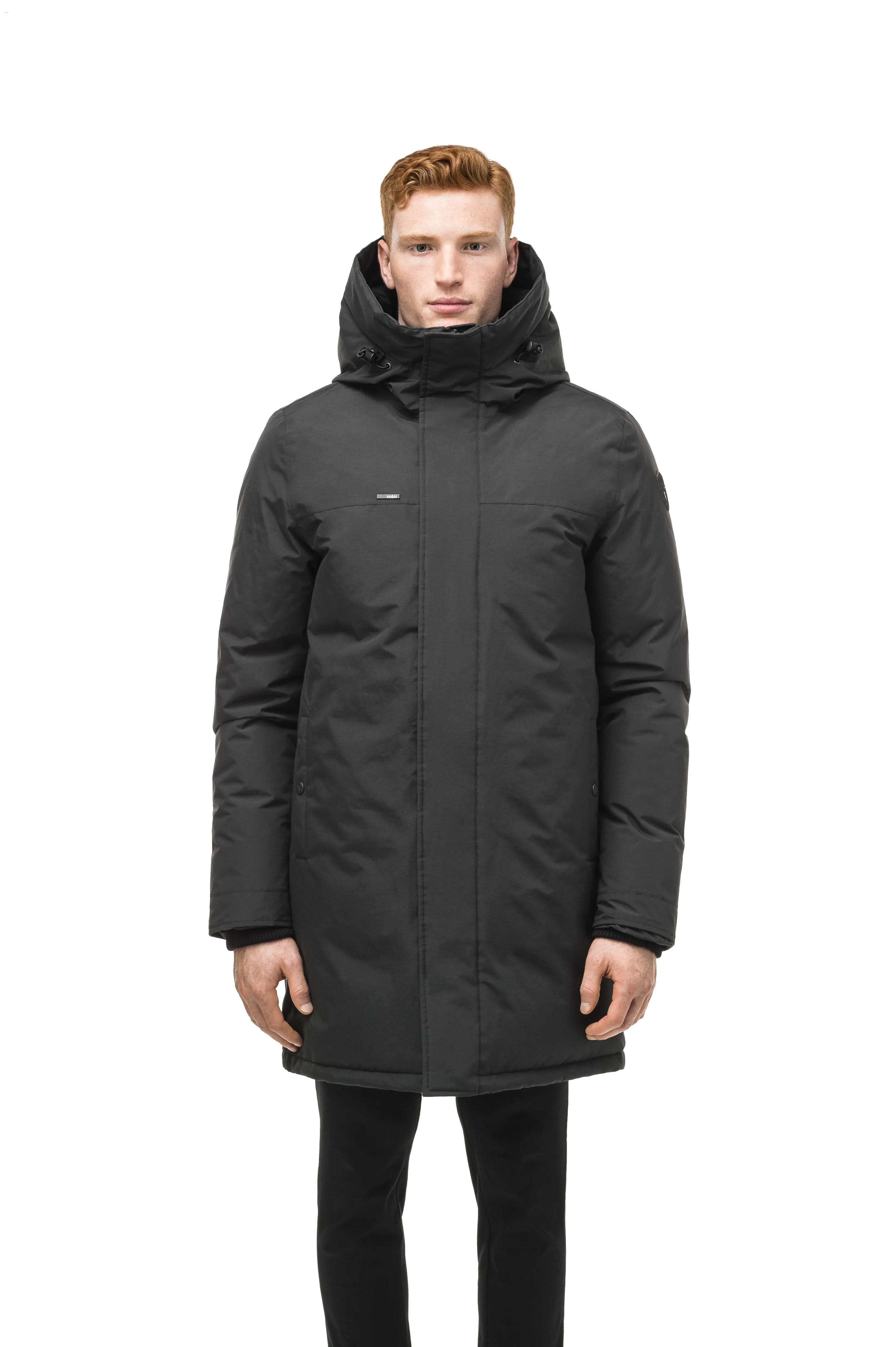 Etienne Men's Parka