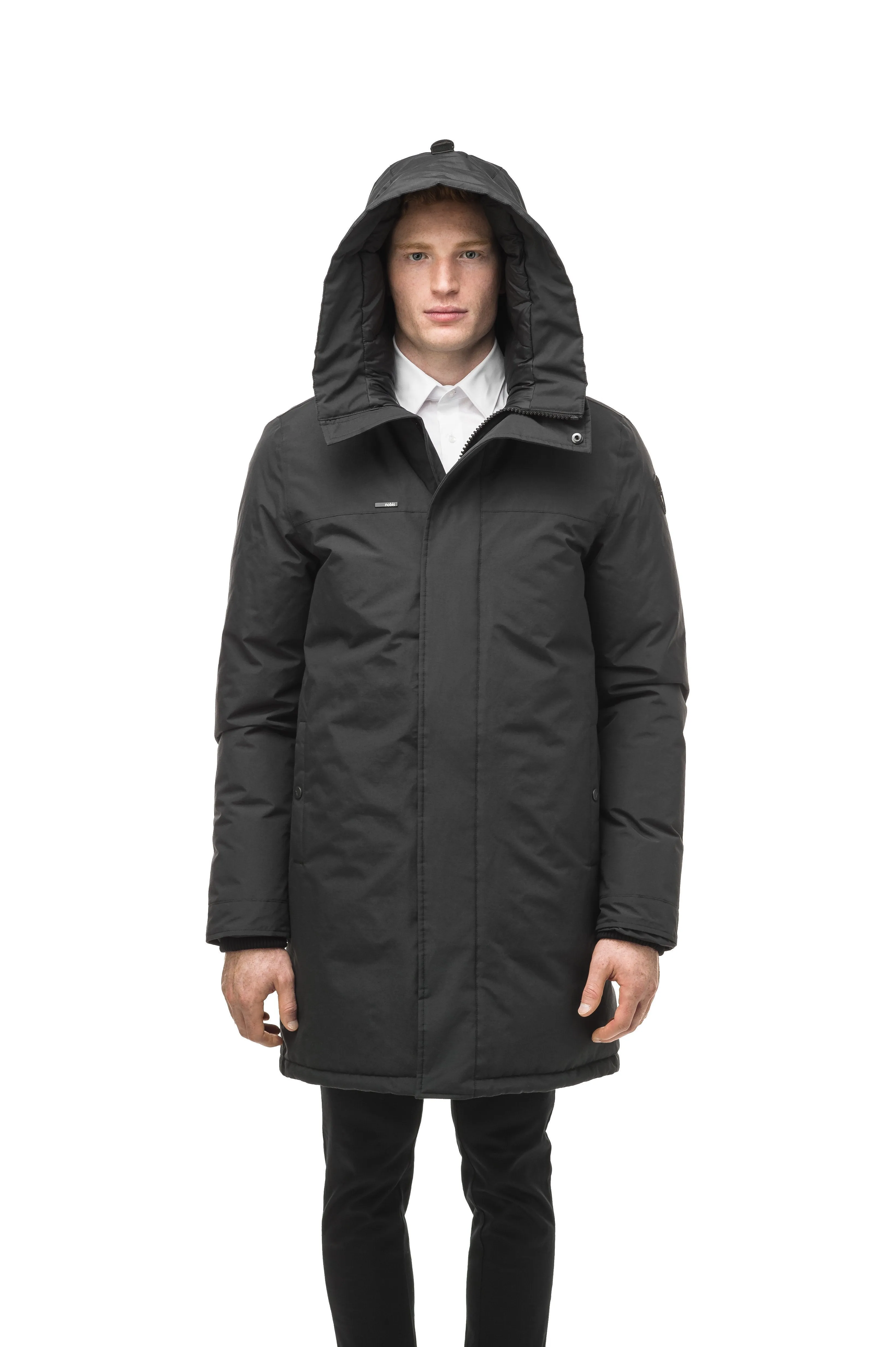 Etienne Men's Parka