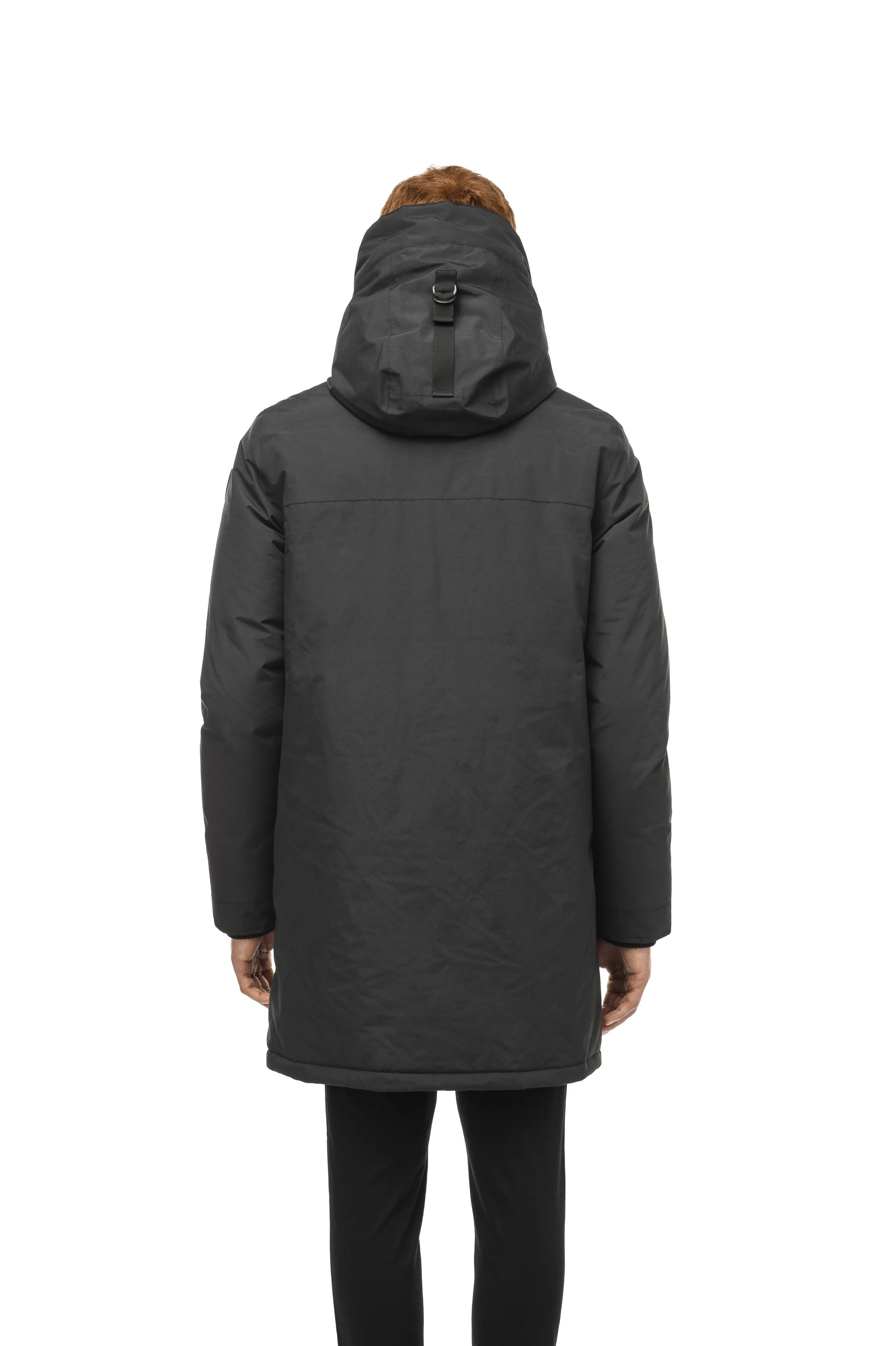 Etienne Men's Parka