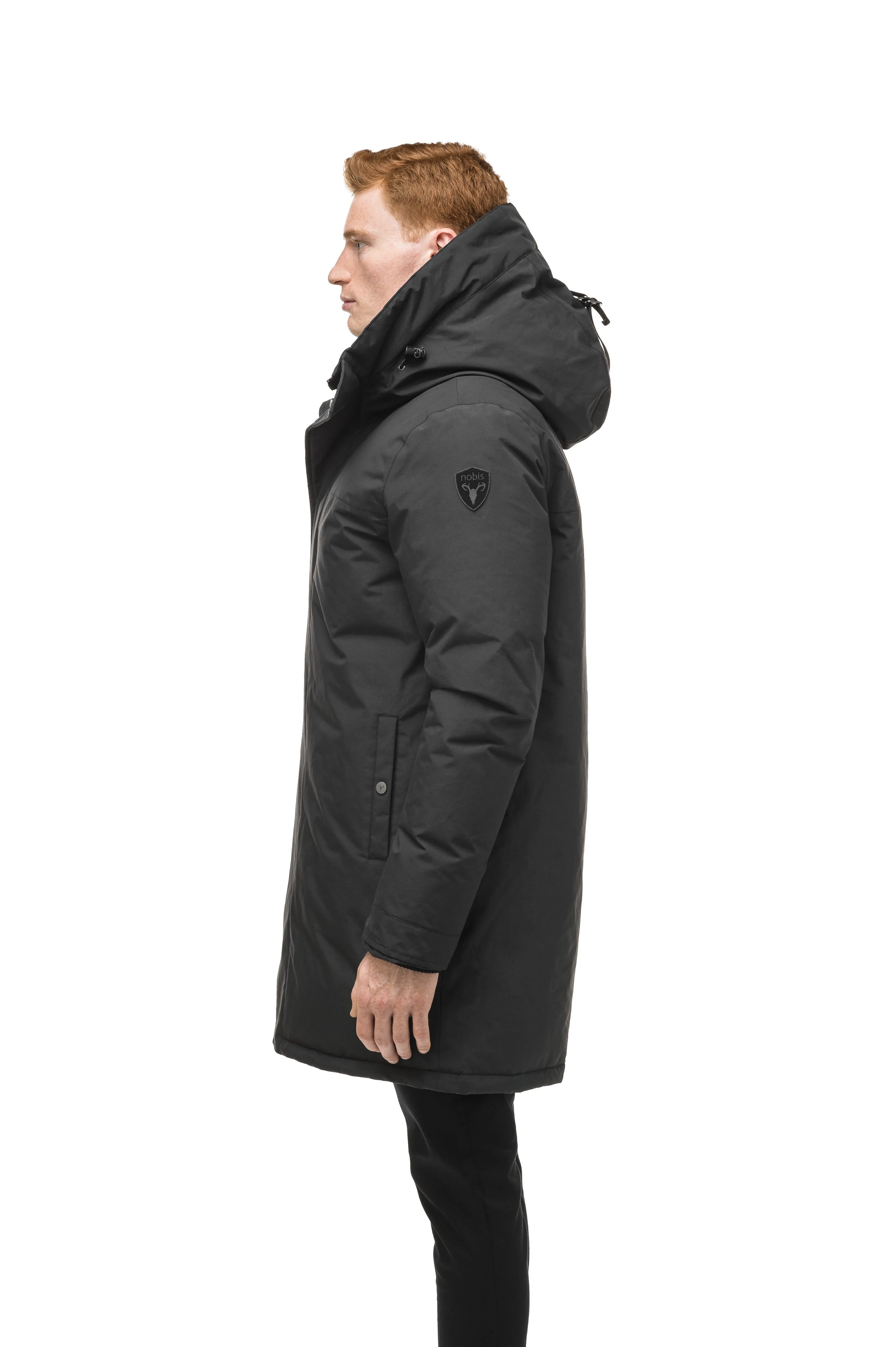 Etienne Men's Parka